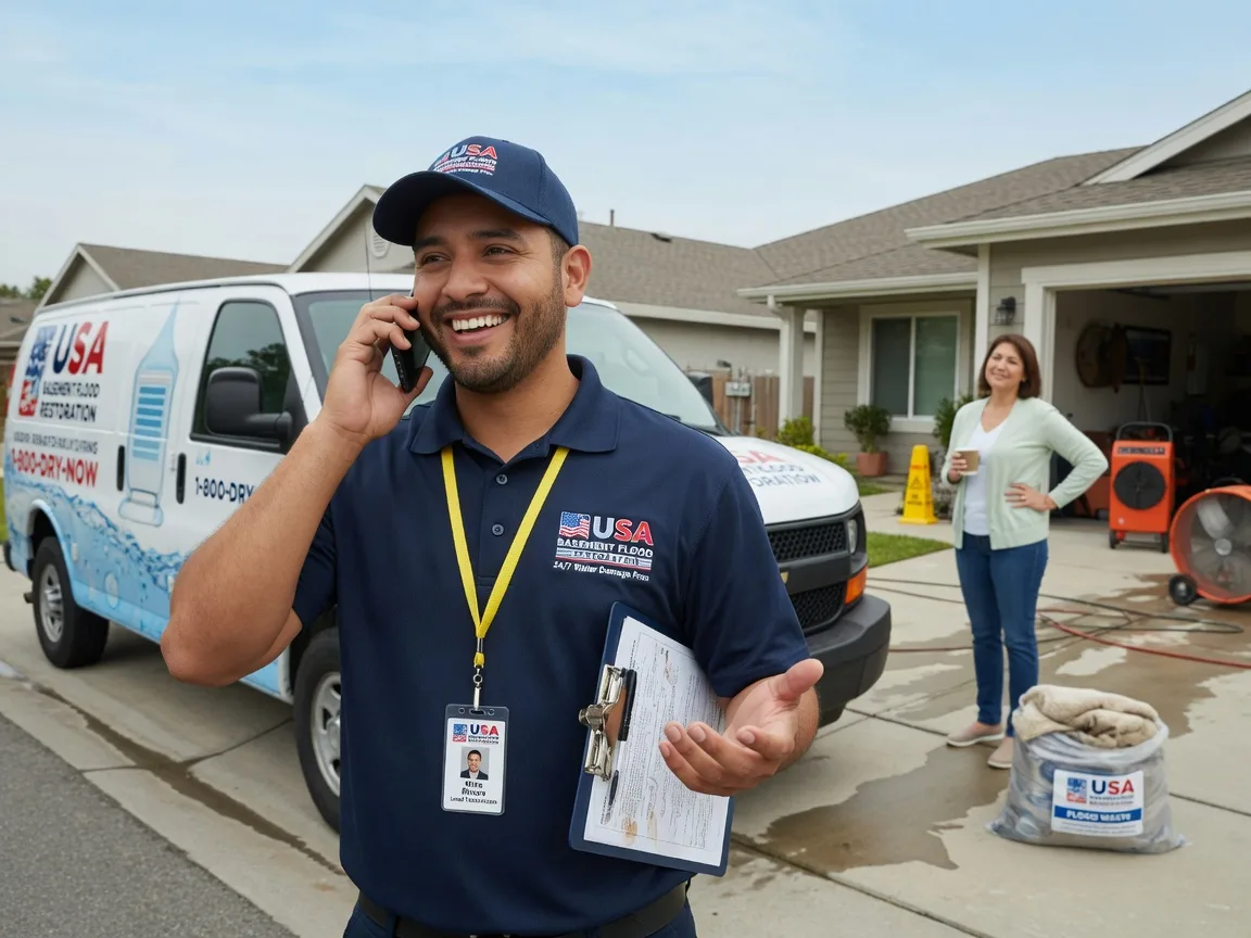 Basement Flood Cleanup Benavides, TX FAQs